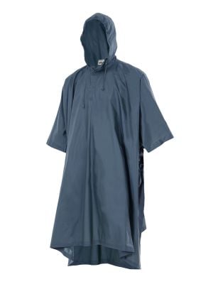 Vestes de pluie et coupe vents velilla poncho de pluie avec capuche polyester pour personnaliser image 1