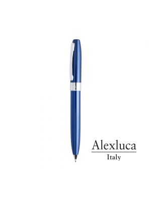 alexluca smart stylos à bille de luxe en métal avec impression vue 1