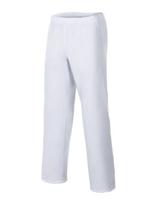 Pantalons médicaux velilla vel334 coton avec logo image 1