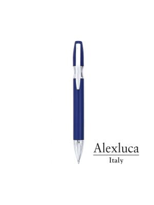 alexluca pilman stylos à bille de luxe en métal avec publicité vue 1