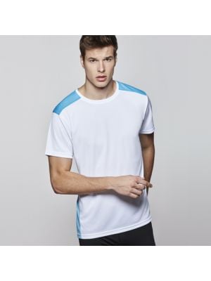 T shirts sport roly detroit polyester pour personnaliser image 1