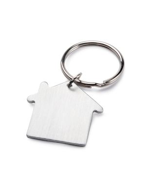 Porte clés personnalisable homier métal imprimé image 1