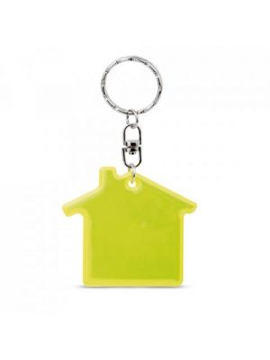 Porte clés personnalisable residence imprimé image 1