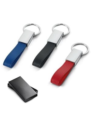 Porte clés personnalisable watoh cuir synthétique pour personnaliser image 3