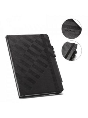Carnets personnalisés branve geometric notebook cuir synthétique pour personnaliser image 6