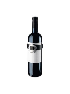 Accesoires de vin dabney. thermomètre digital pour le vin métal imprimé image 1