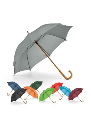 Parapluies personnalisés betsey polyester imprimé image 2