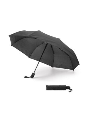 Parapluies personnalisés jacobs plastique avec logo image 2