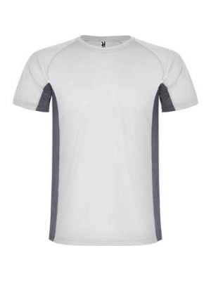 T shirts sport roly shanghai kids polyester avec logo image 1