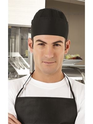 chapeaux de cuisine valento bower avec impression vue 1