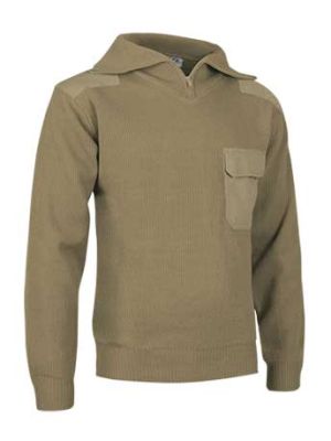 Vêtements thermiques pour le travail valento jersey valento pilote acrylique avec publicité vue 1