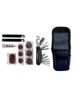 Kit de réparation de kit d'outils Amir de divers matériaux vue 1