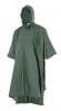 Vestes de pluie et coupe vents velilla poncho de pluie avec capuche polyester vert pour personnaliser image 1