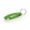 Porte clés personnalisable samo métal vert pour personnaliser image 1