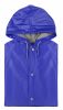 Vestes de pluie et coupe vents imperméable hinbow pvc bleu pour personnaliser image 1
