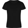 T shirts sport roly camimera polyester noir imprimé image 1