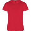 T shirts sport roly camimera polyester rouge imprimé image 1