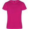 T shirts sport roly camimera polyester rosacé imprimé image 1